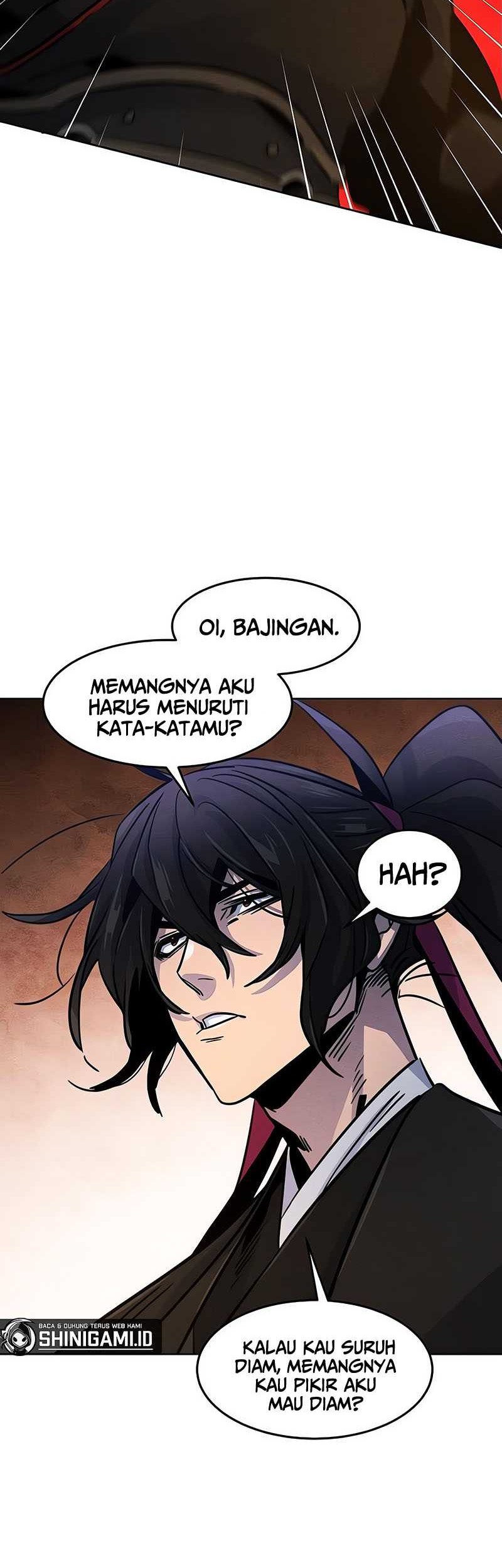 Return of the Mad Demon Chapter 70 - halaman 47
