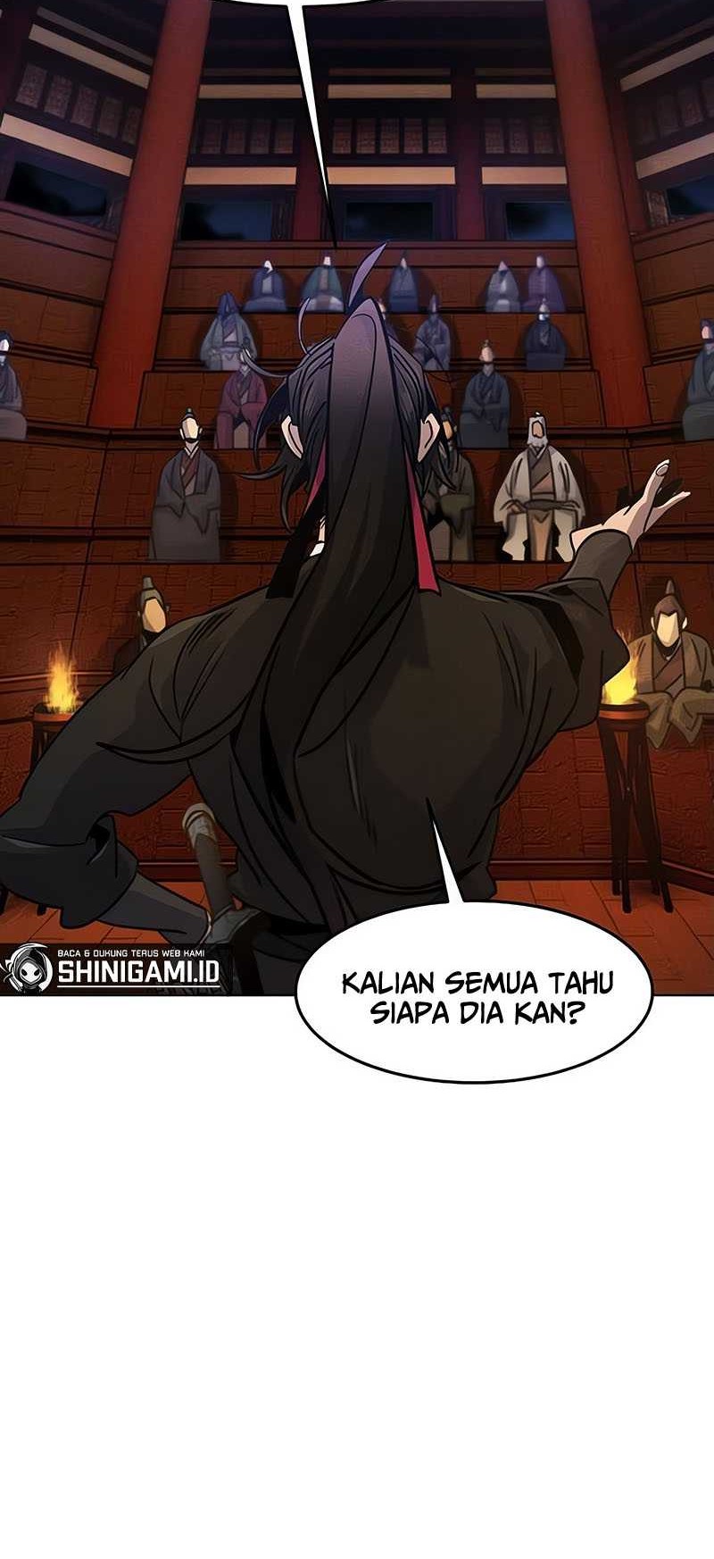 Return of the Mad Demon Chapter 70 - halaman 49