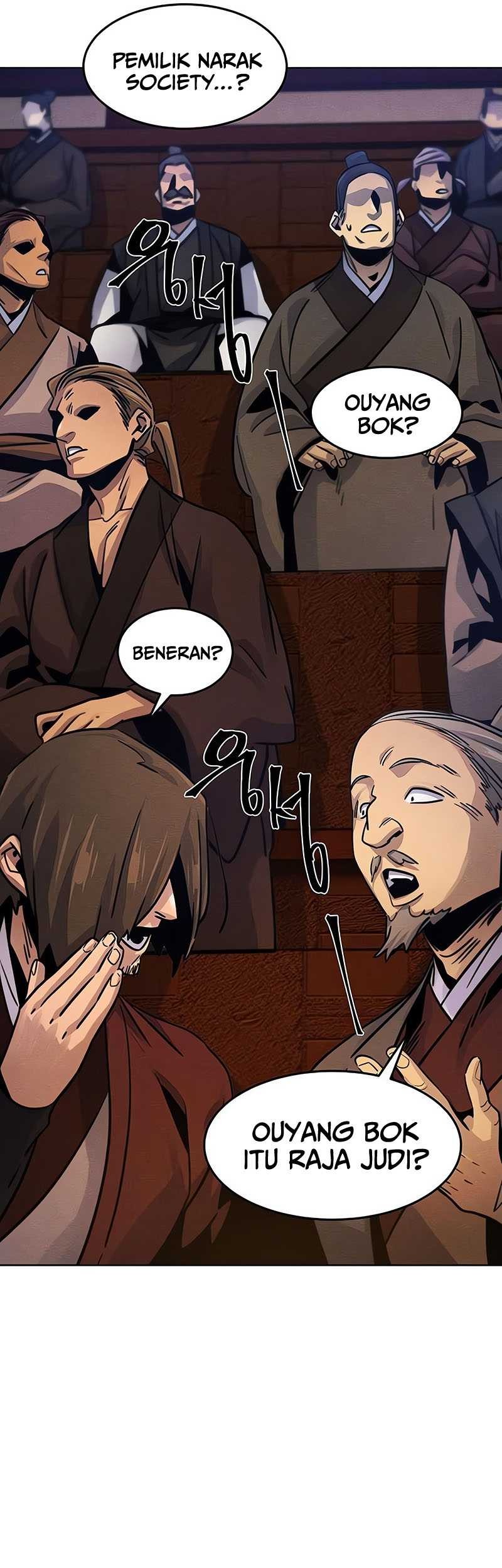 Return of the Mad Demon Chapter 70 - halaman 50