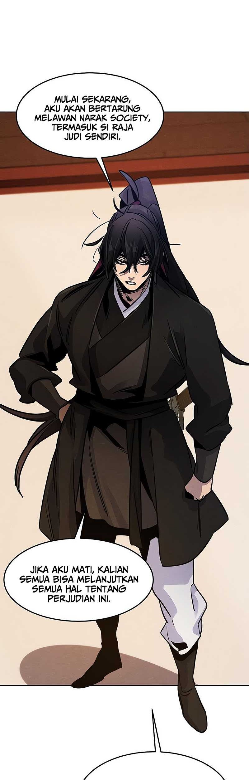 Return of the Mad Demon Chapter 70 - halaman 51
