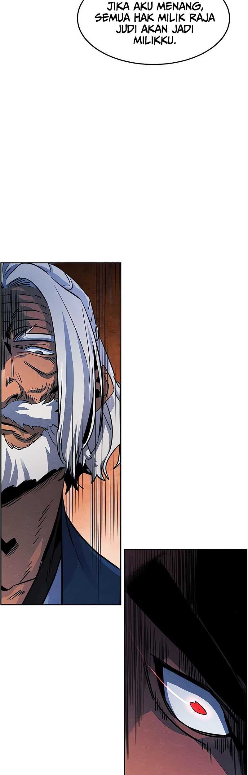 Return of the Mad Demon Chapter 70 - halaman 52