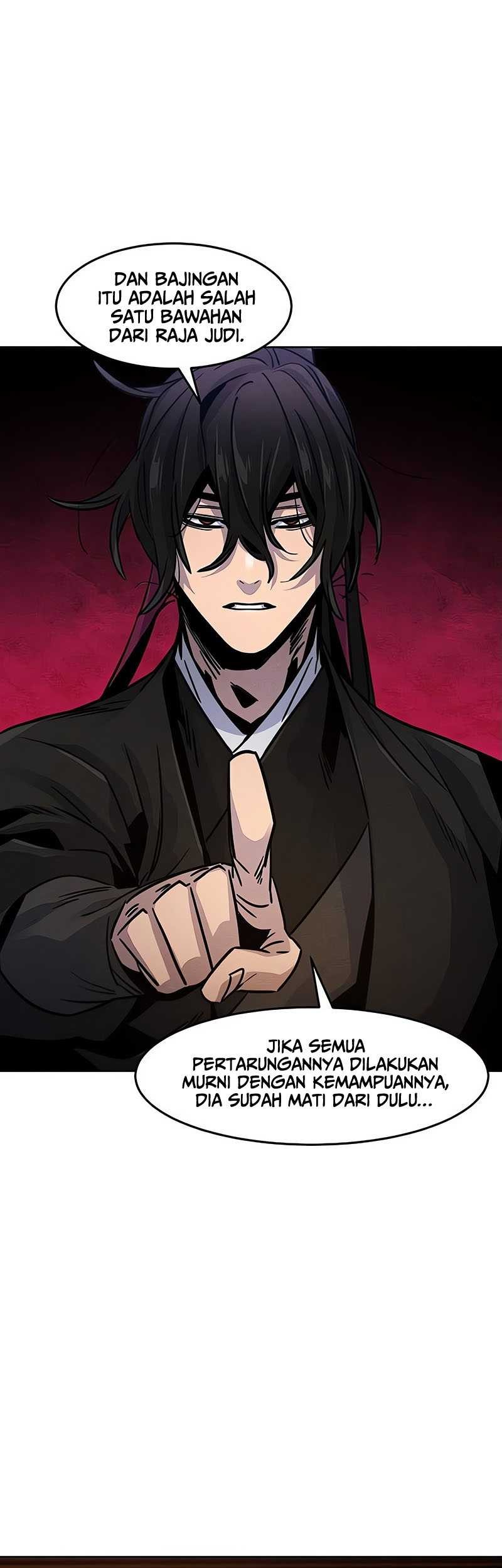 Return of the Mad Demon Chapter 70 - halaman 54