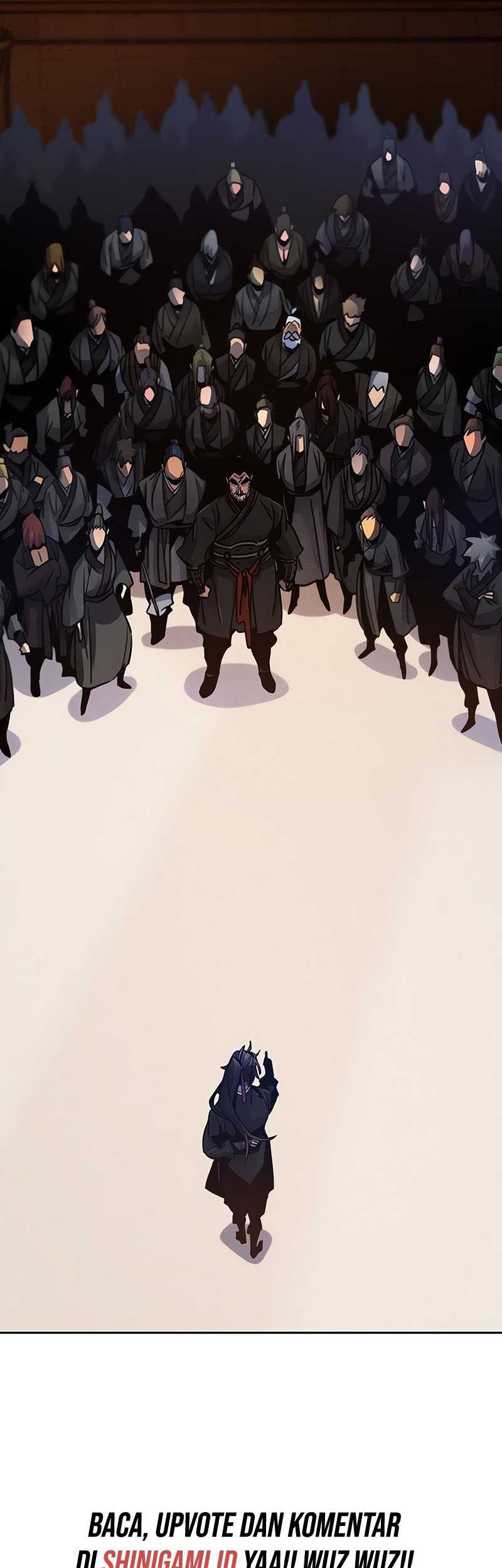 Return of the Mad Demon Chapter 70 - halaman 55