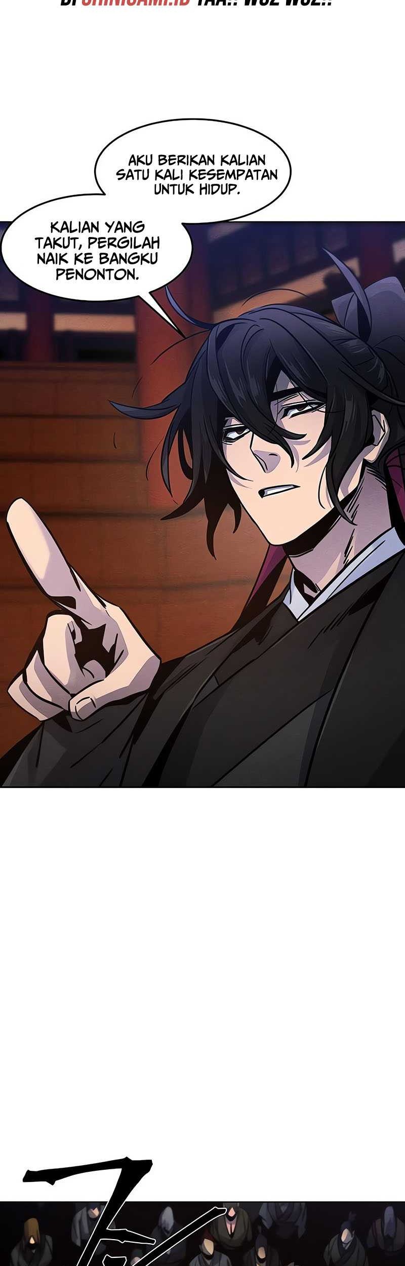 Return of the Mad Demon Chapter 70 - halaman 56