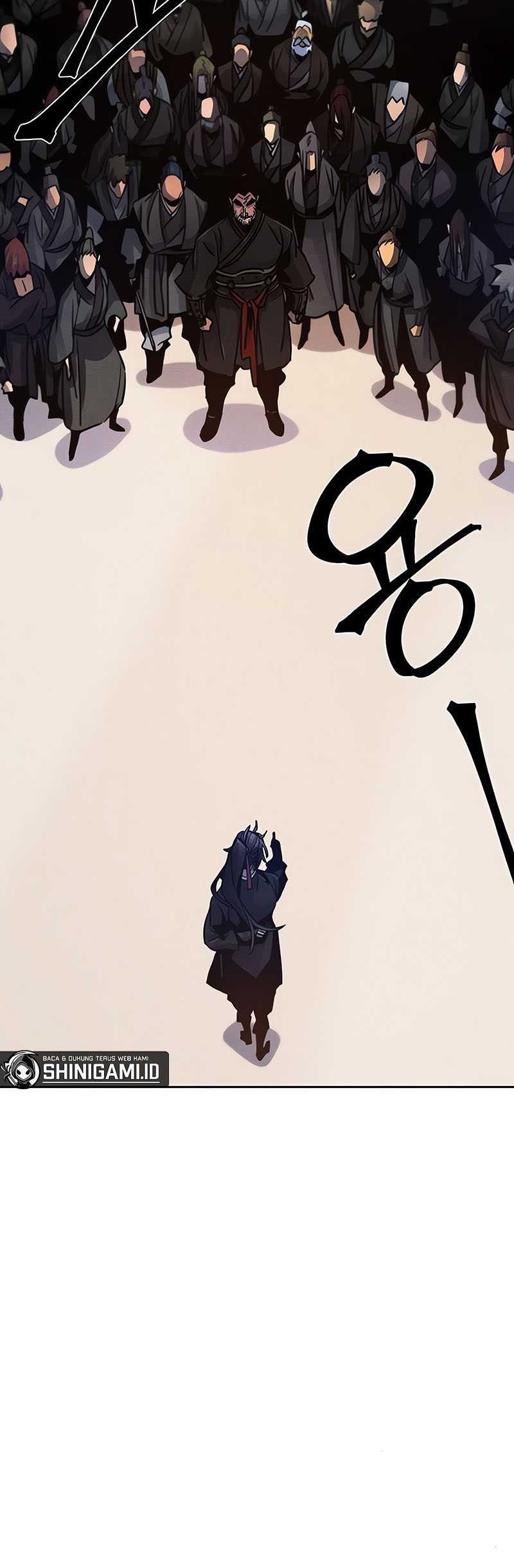 Return of the Mad Demon Chapter 70 - halaman 57