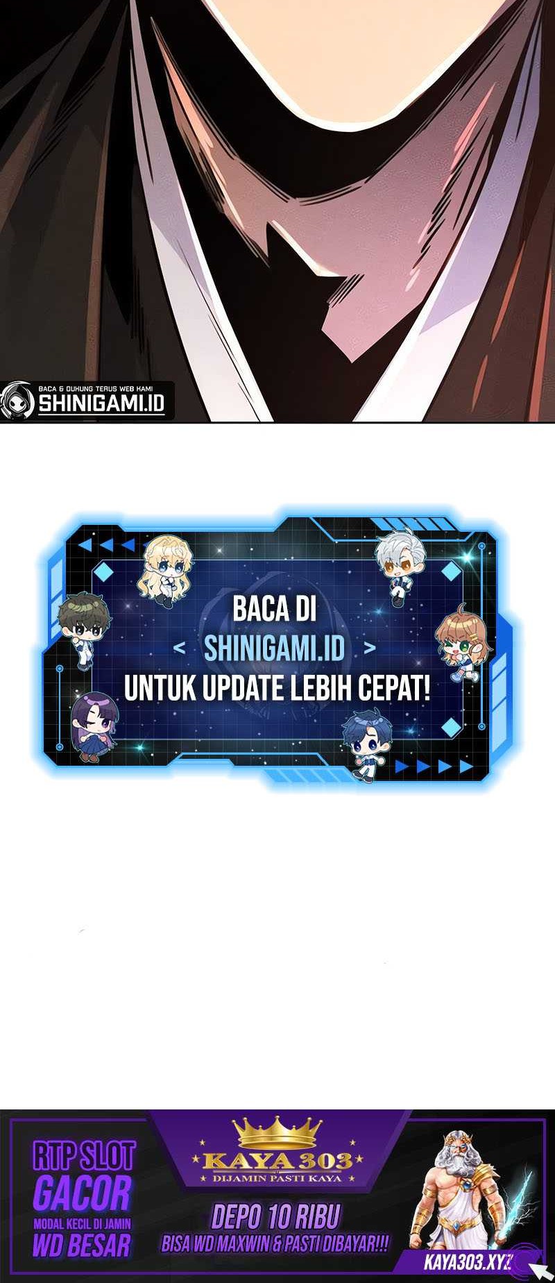 Return of the Mad Demon Chapter 70 - halaman 59