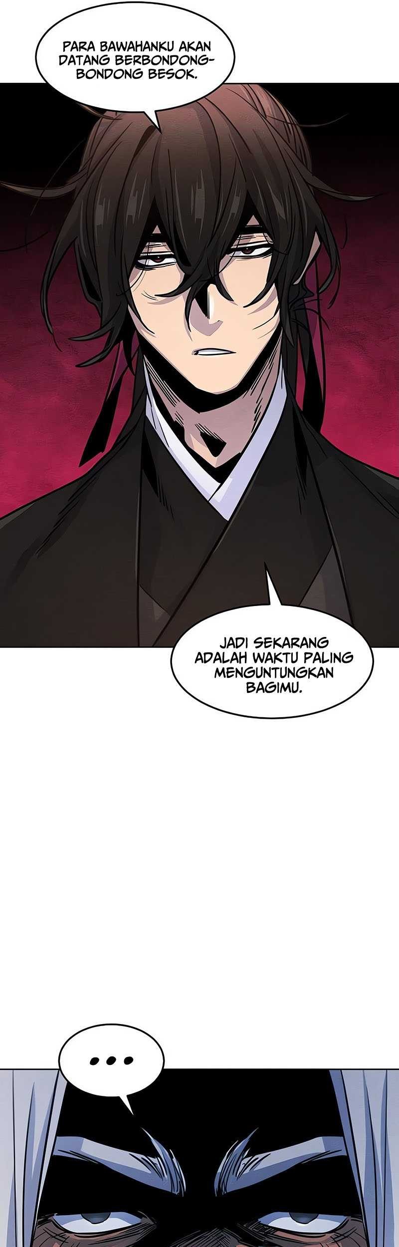 Return of the Mad Demon Chapter 70 - halaman 6