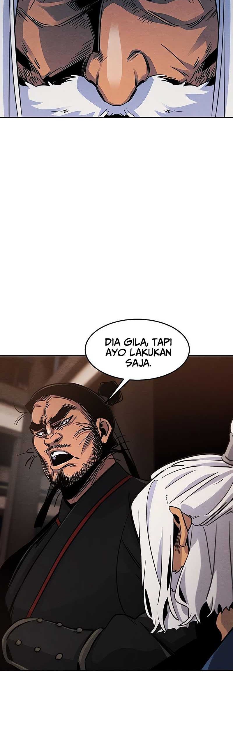 Return of the Mad Demon Chapter 70 - halaman 7