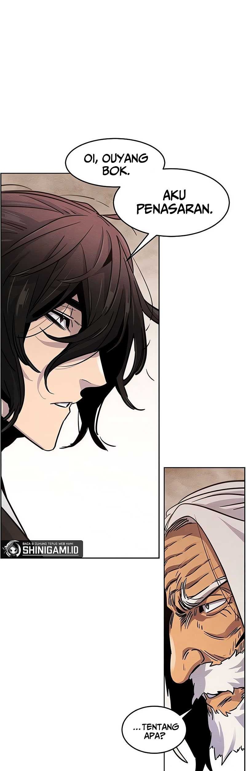 Return of the Mad Demon Chapter 70 - halaman 8