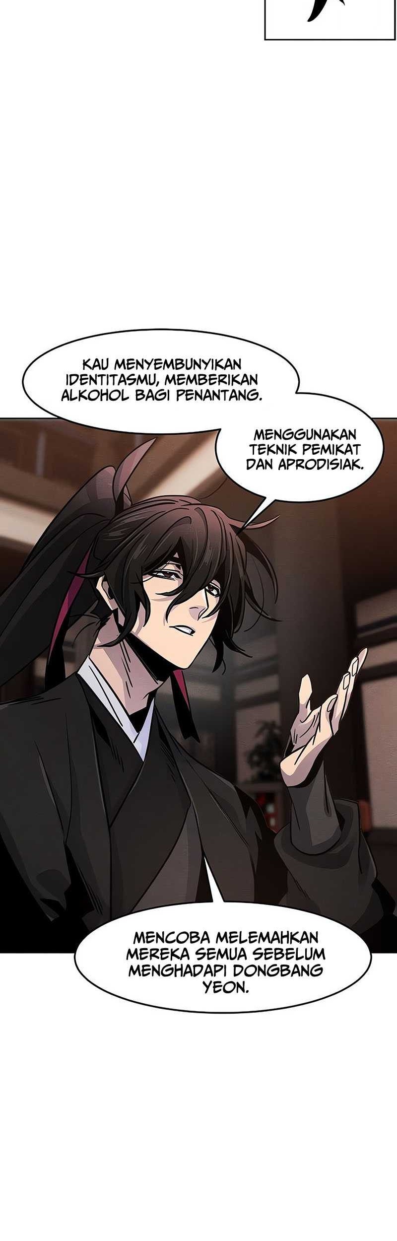 Return of the Mad Demon Chapter 70 - halaman 9