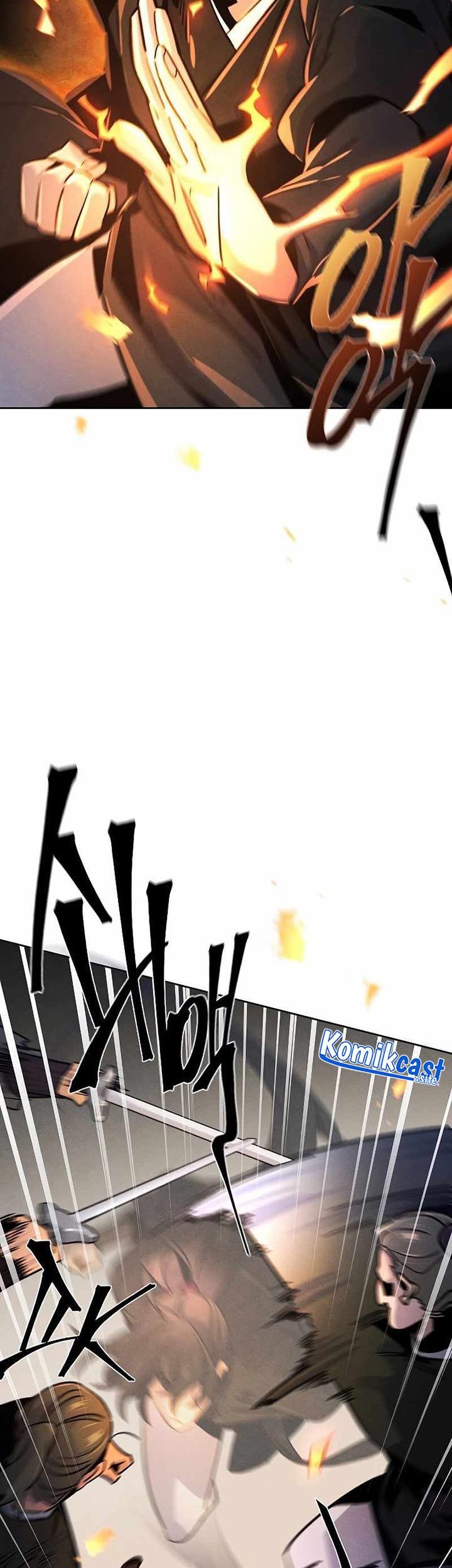 Return of the Mad Demon Chapter 71 - halaman 14