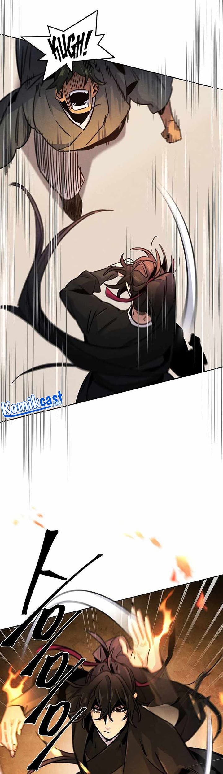 Return of the Mad Demon Chapter 71 - halaman 28