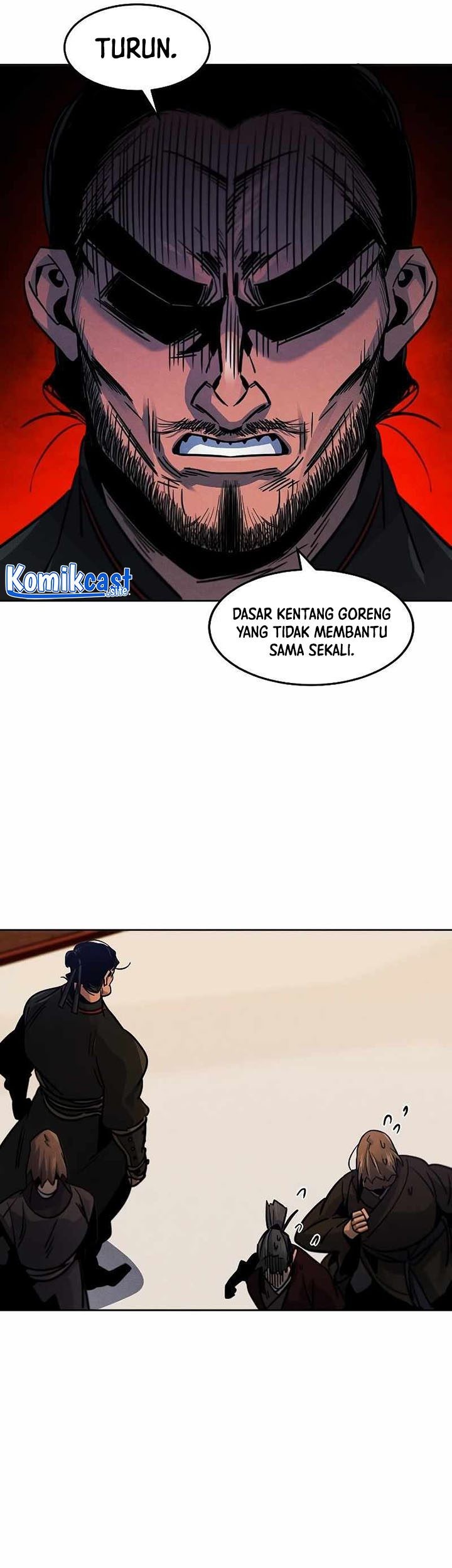 Return of the Mad Demon Chapter 71 - halaman 34