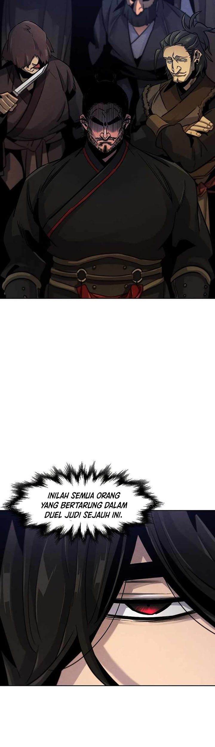 Return of the Mad Demon Chapter 71 - halaman 36