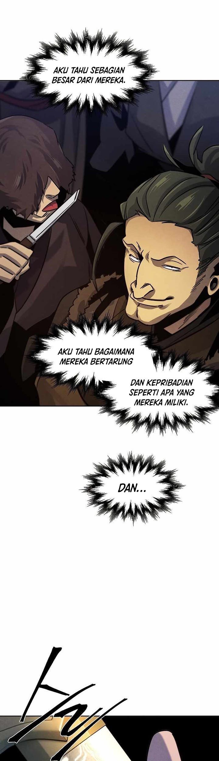 Return of the Mad Demon Chapter 71 - halaman 38