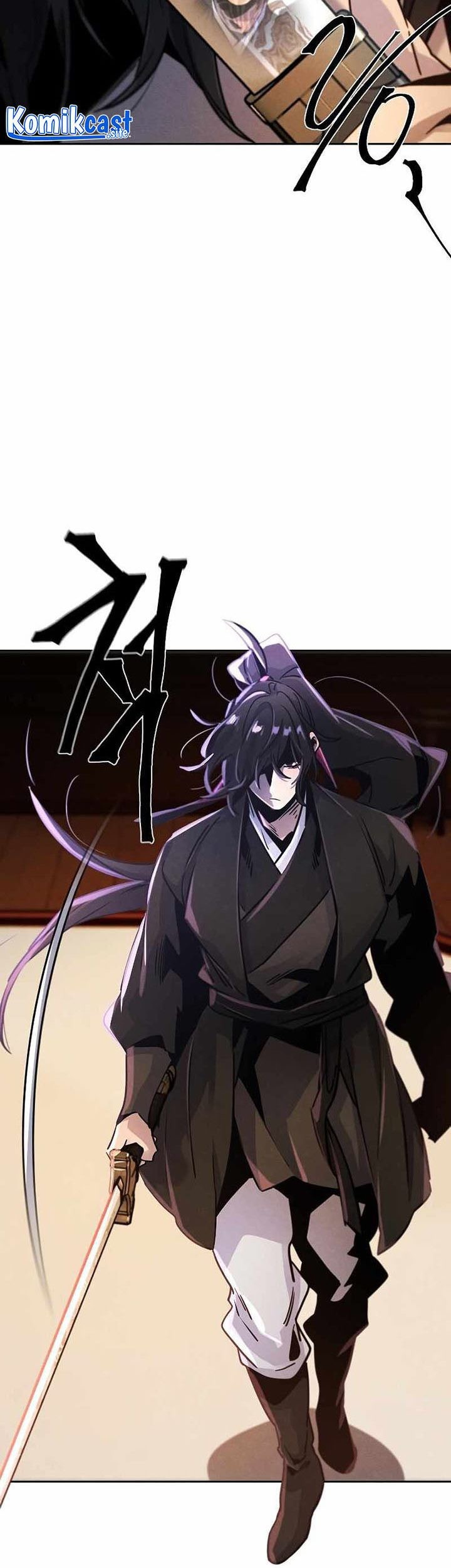Return of the Mad Demon Chapter 71 - halaman 4