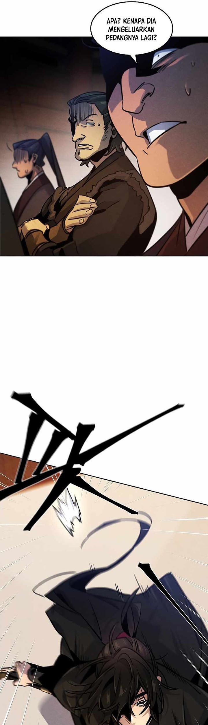 Return of the Mad Demon Chapter 71 - halaman 42