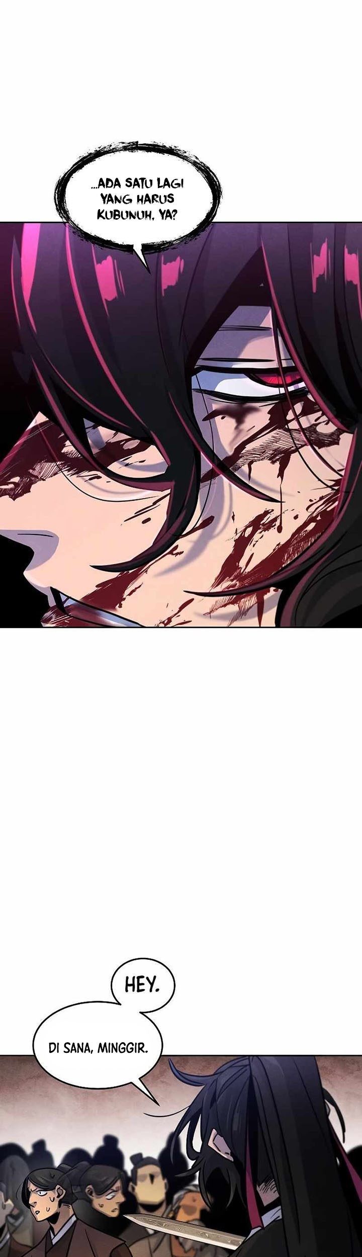 Return of the Mad Demon Chapter 71 - halaman 56