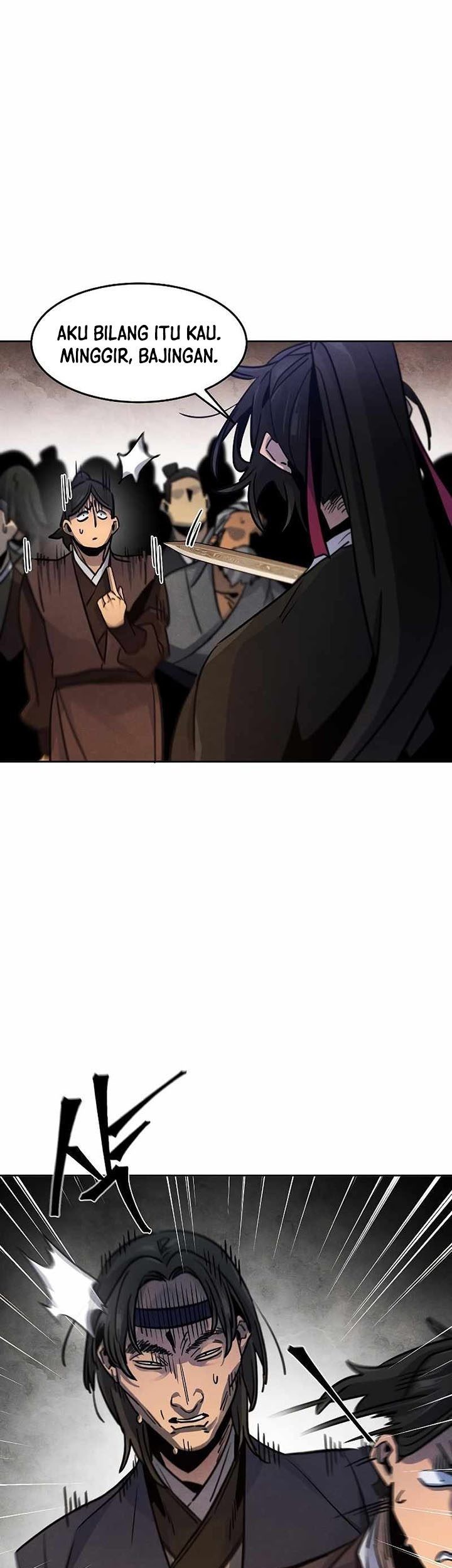 Return of the Mad Demon Chapter 71 - halaman 58