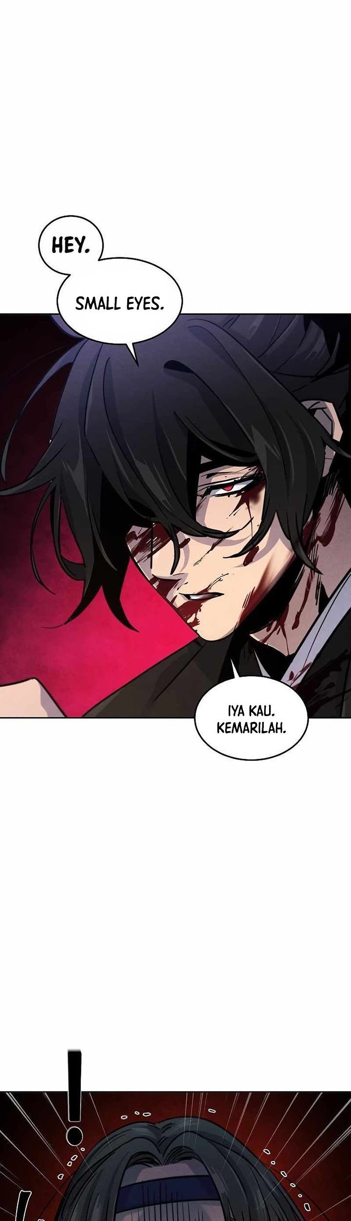 Return of the Mad Demon Chapter 71 - halaman 60