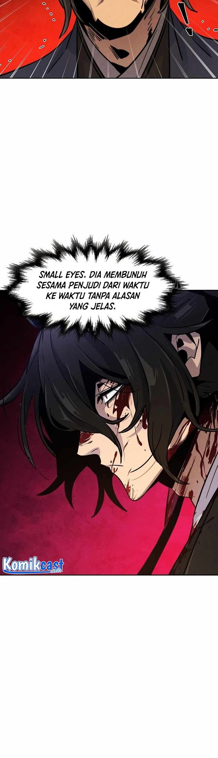 Return of the Mad Demon Chapter 71 - halaman 62