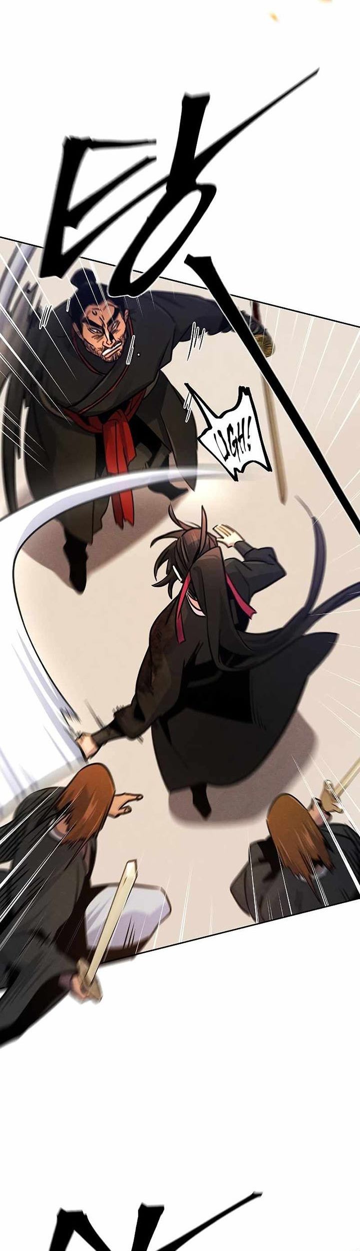 Return of the Mad Demon Chapter 71 - halaman 78
