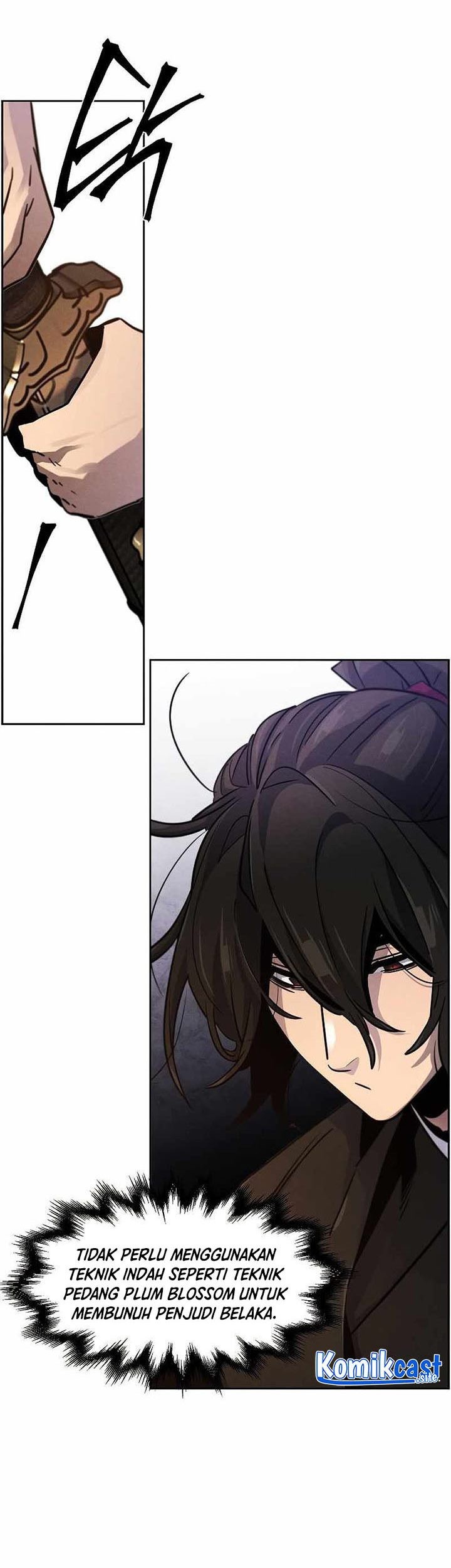 Return of the Mad Demon Chapter 71 - halaman 8
