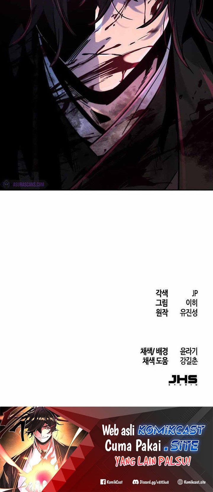 Return of the Mad Demon Chapter 71 - halaman 99
