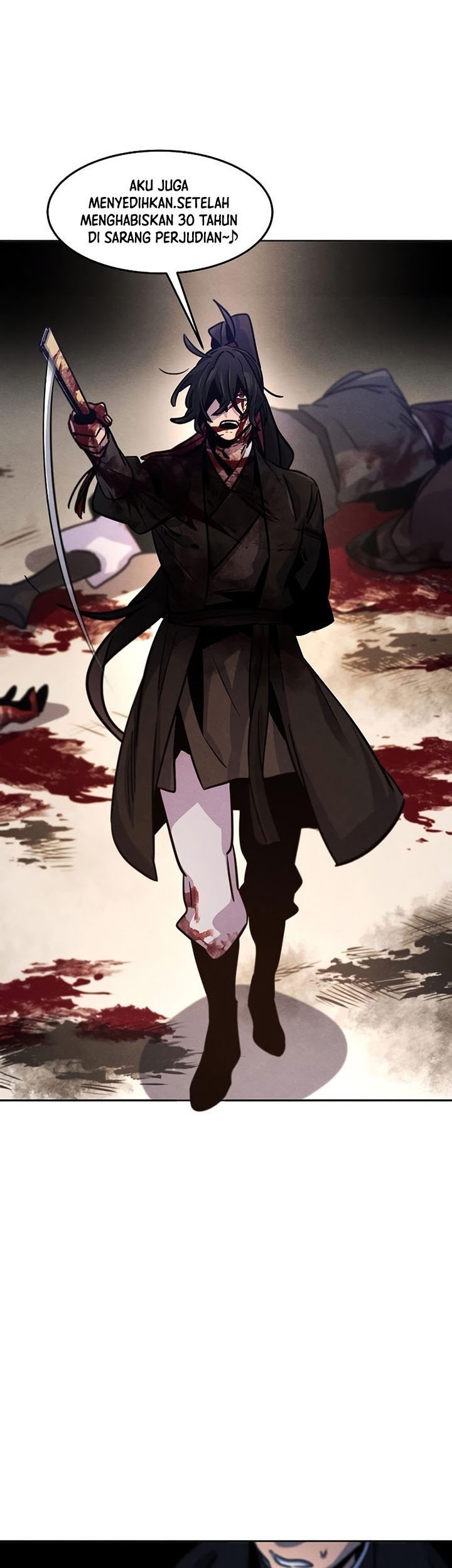 Return of the Mad Demon Chapter 72 - halaman 14