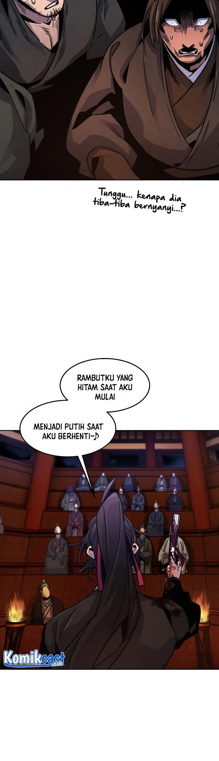 Return of the Mad Demon Chapter 72 - halaman 16