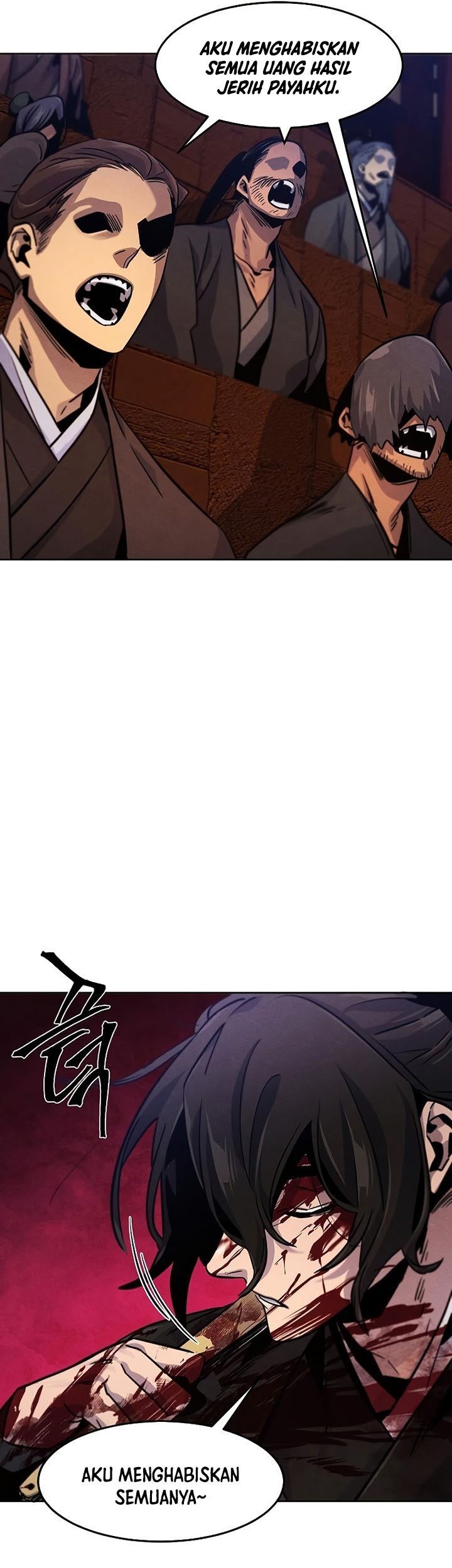 Return of the Mad Demon Chapter 72 - halaman 18