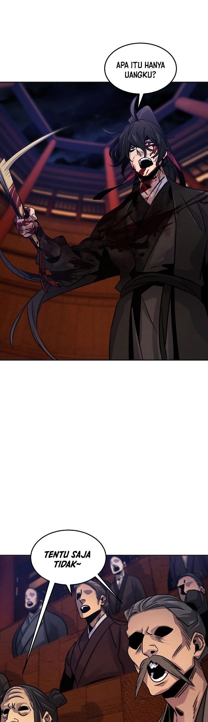 Return of the Mad Demon Chapter 72 - halaman 20