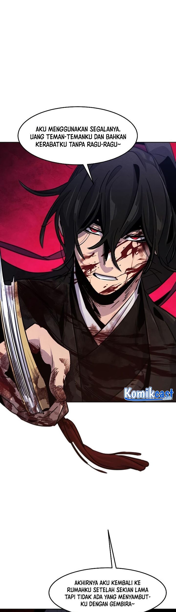 Return of the Mad Demon Chapter 72 - halaman 22