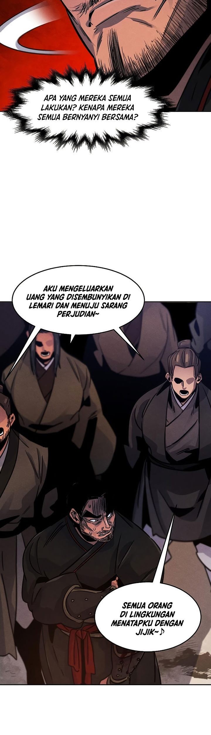 Return of the Mad Demon Chapter 72 - halaman 24