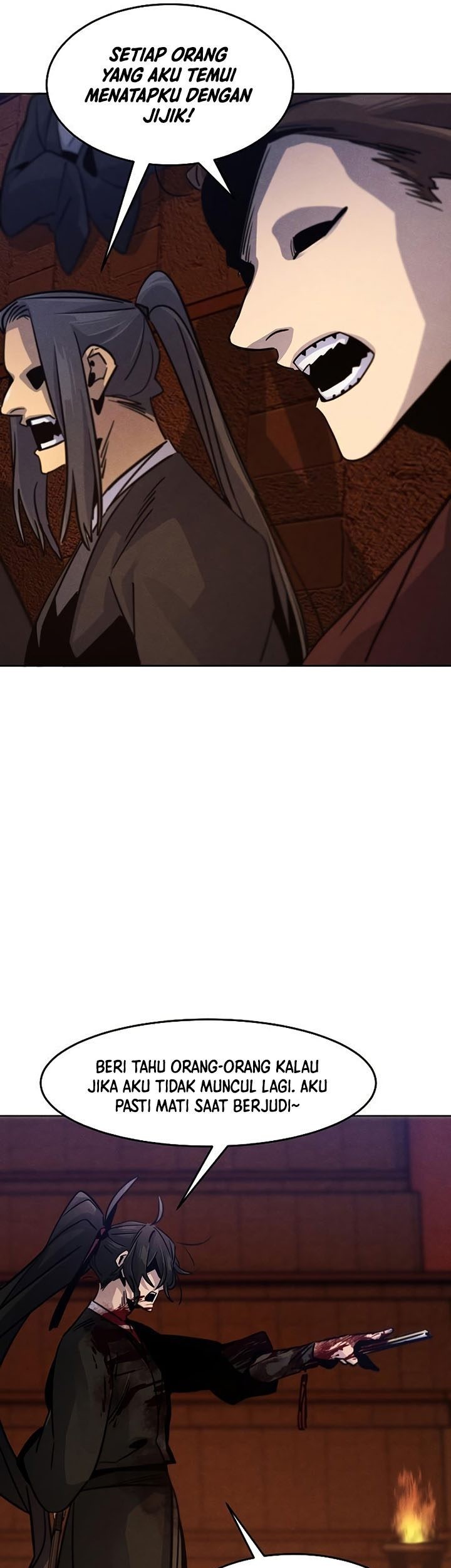 Return of the Mad Demon Chapter 72 - halaman 26