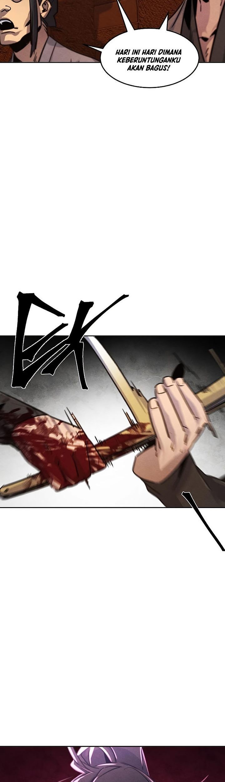 Return of the Mad Demon Chapter 72 - halaman 30