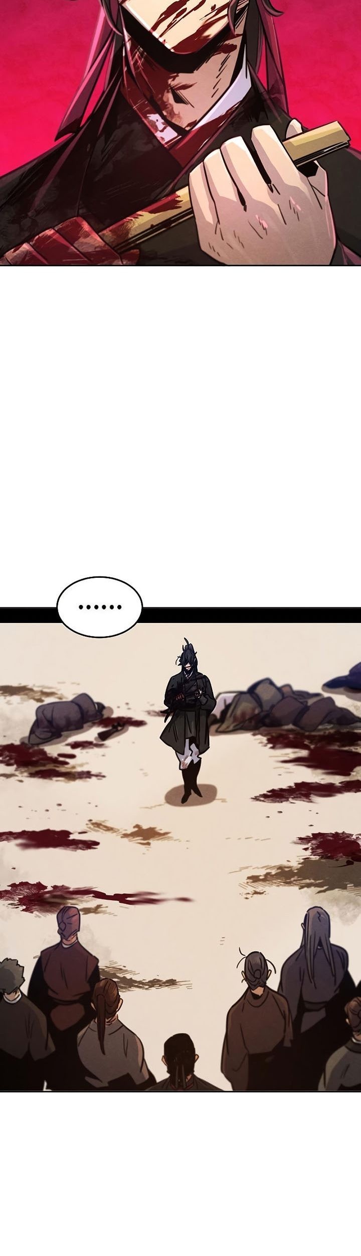 Return of the Mad Demon Chapter 72 - halaman 32