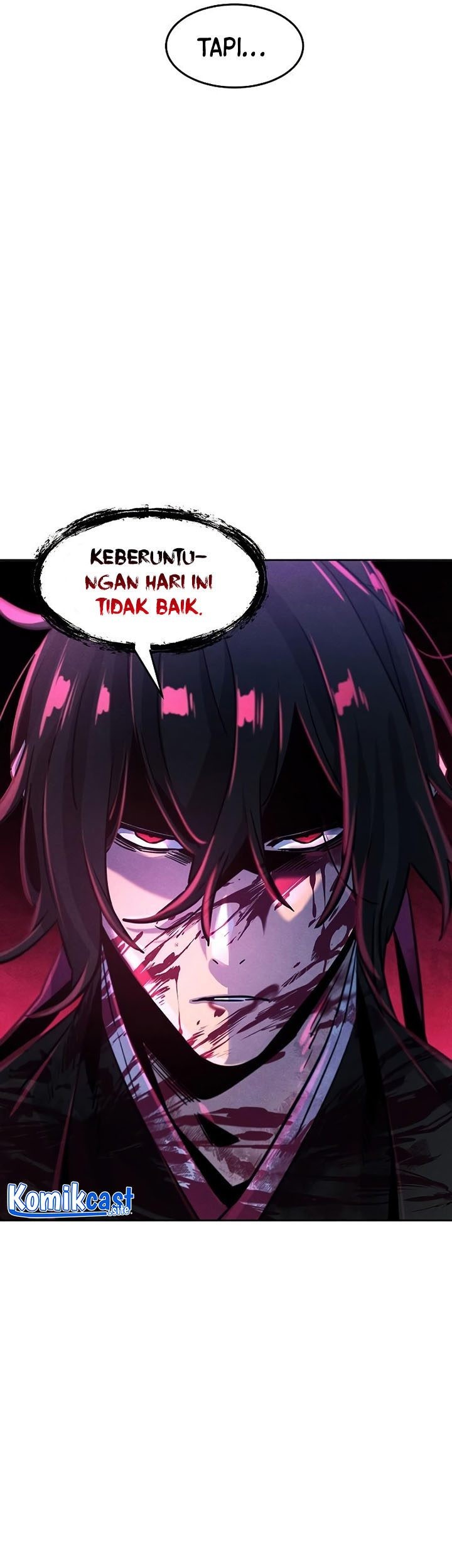 Return of the Mad Demon Chapter 72 - halaman 34