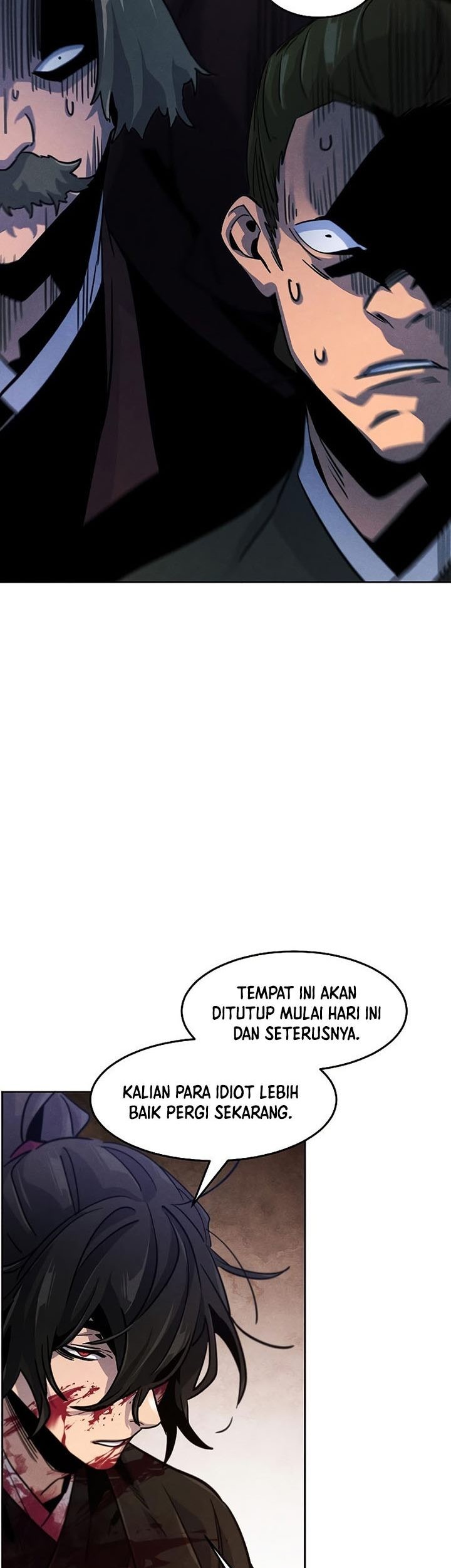 Return of the Mad Demon Chapter 72 - halaman 36