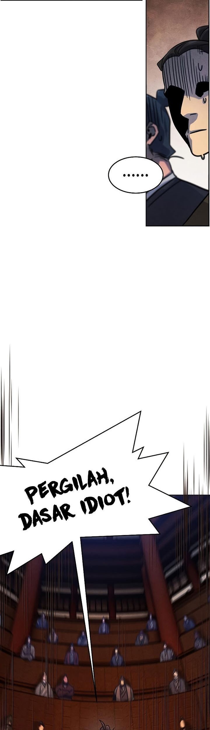Return of the Mad Demon Chapter 72 - halaman 38