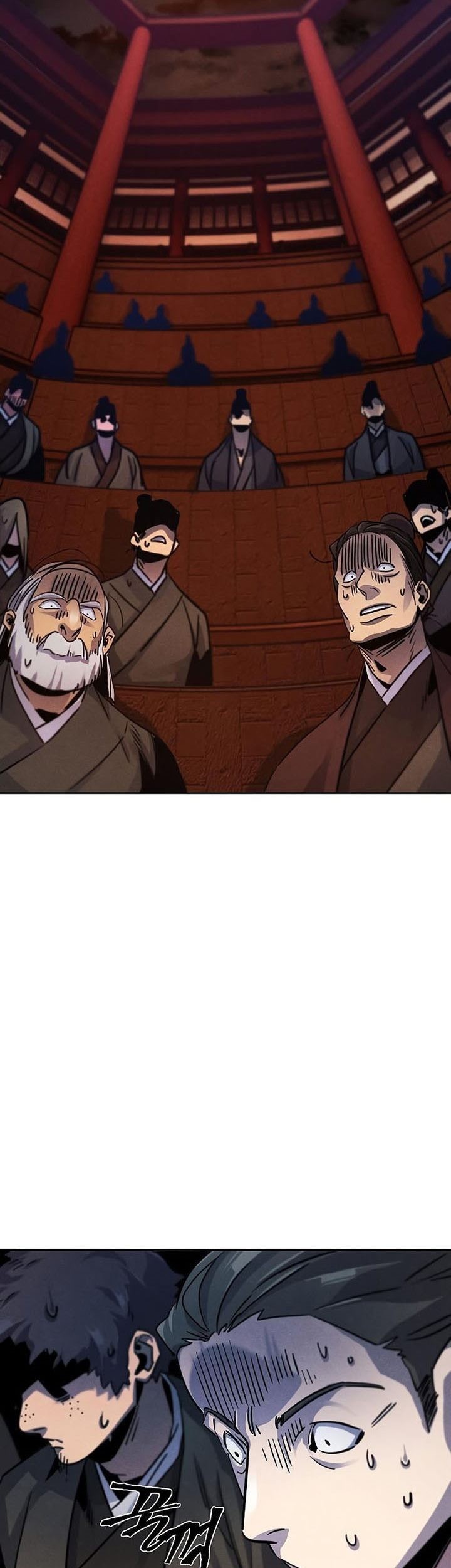 Return of the Mad Demon Chapter 72 - halaman 4