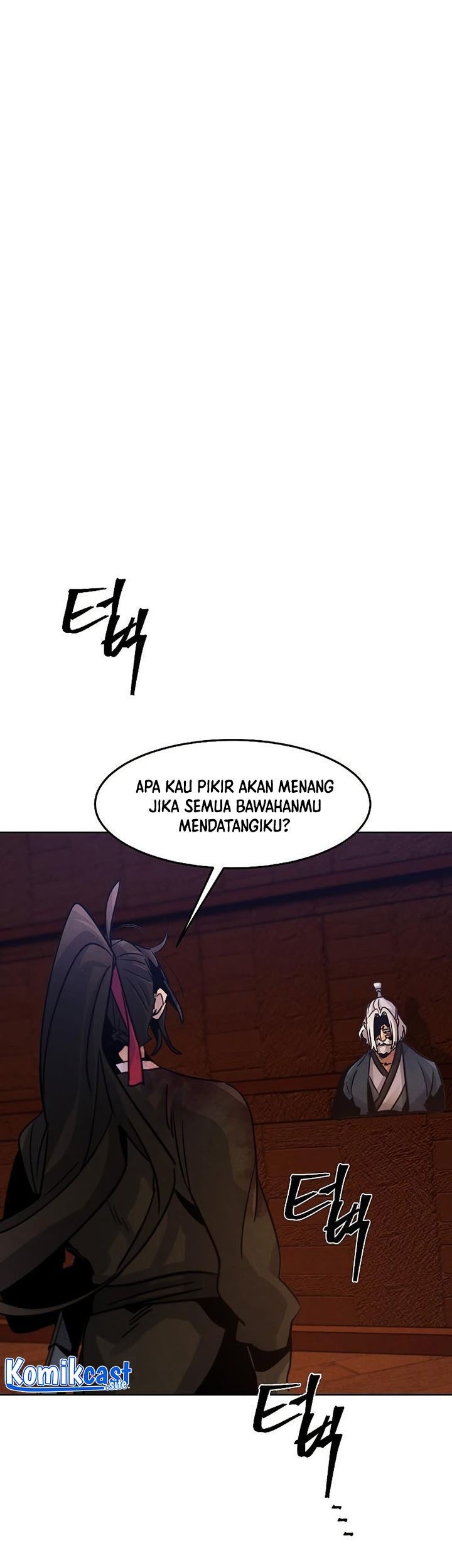 Return of the Mad Demon Chapter 72 - halaman 42