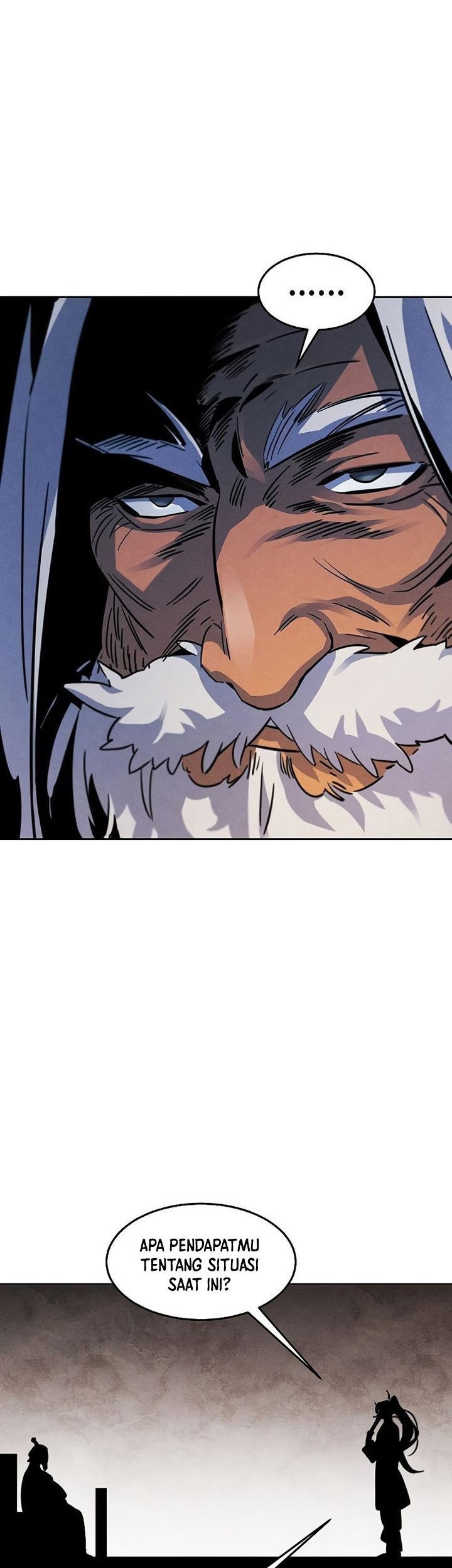 Return of the Mad Demon Chapter 72 - halaman 44