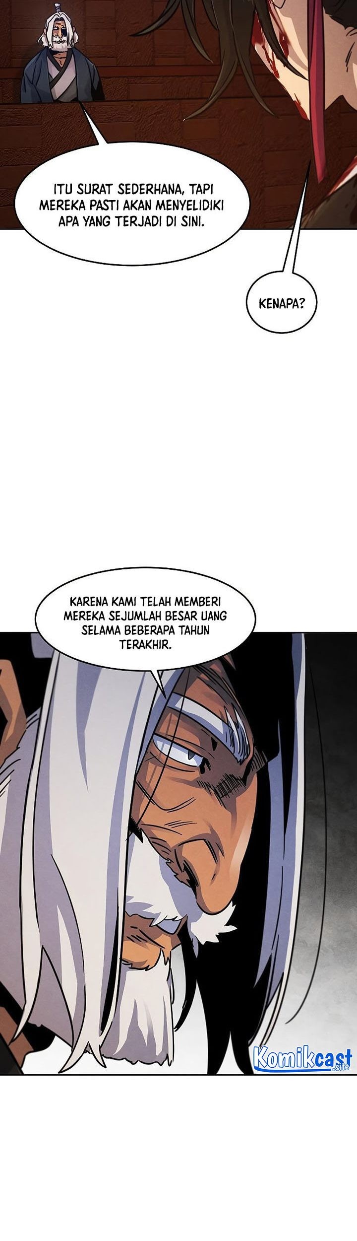 Return of the Mad Demon Chapter 72 - halaman 48