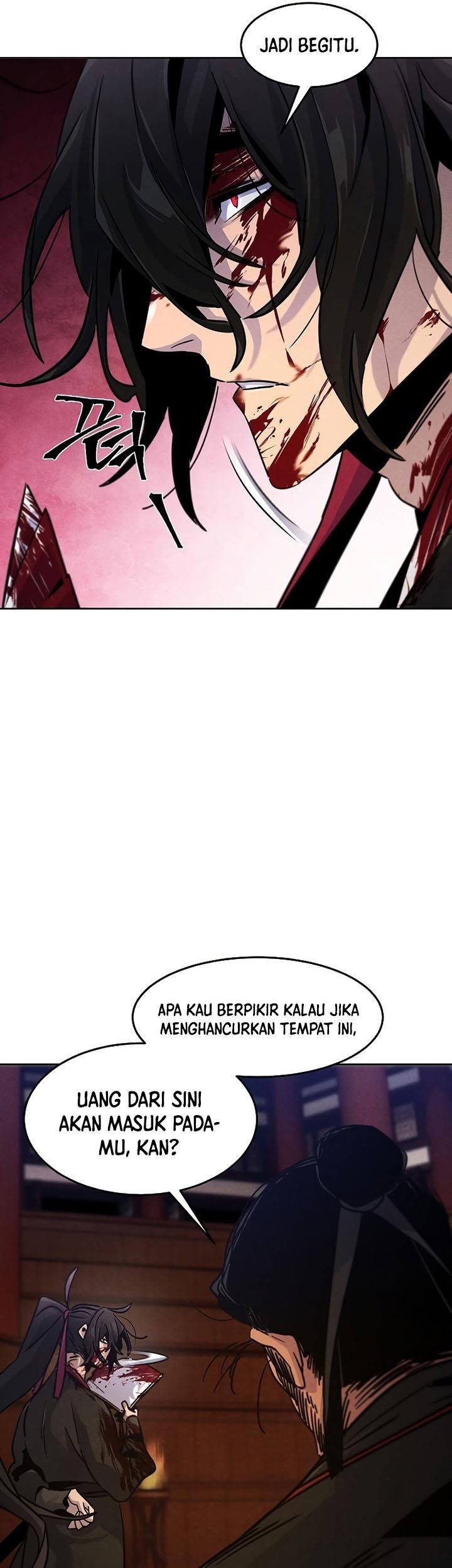 Return of the Mad Demon Chapter 72 - halaman 50