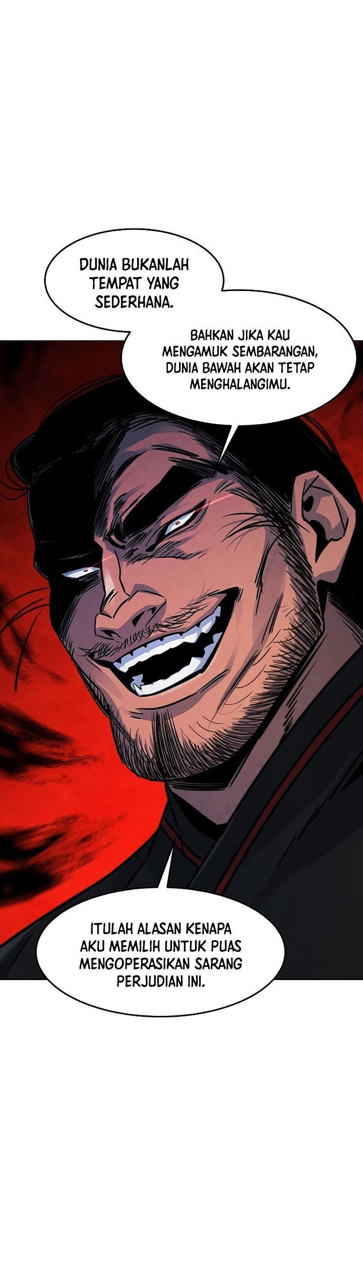Return of the Mad Demon Chapter 72 - halaman 52