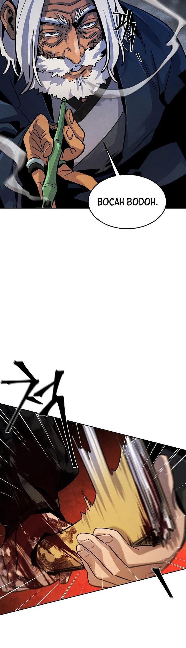 Return of the Mad Demon Chapter 72 - halaman 54