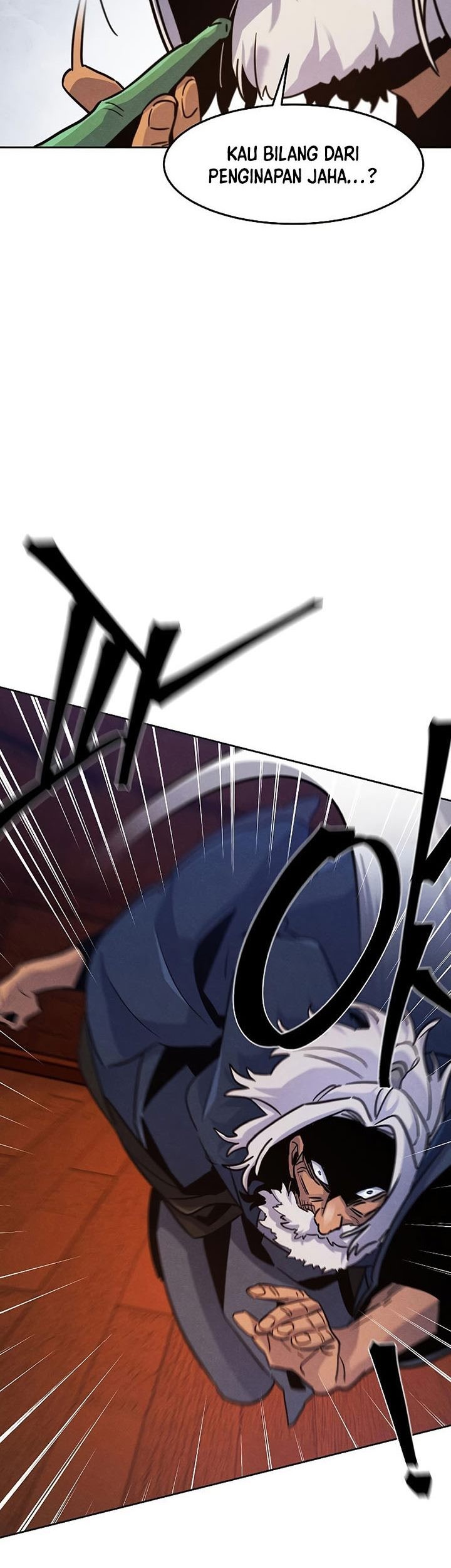 Return of the Mad Demon Chapter 72 - halaman 64