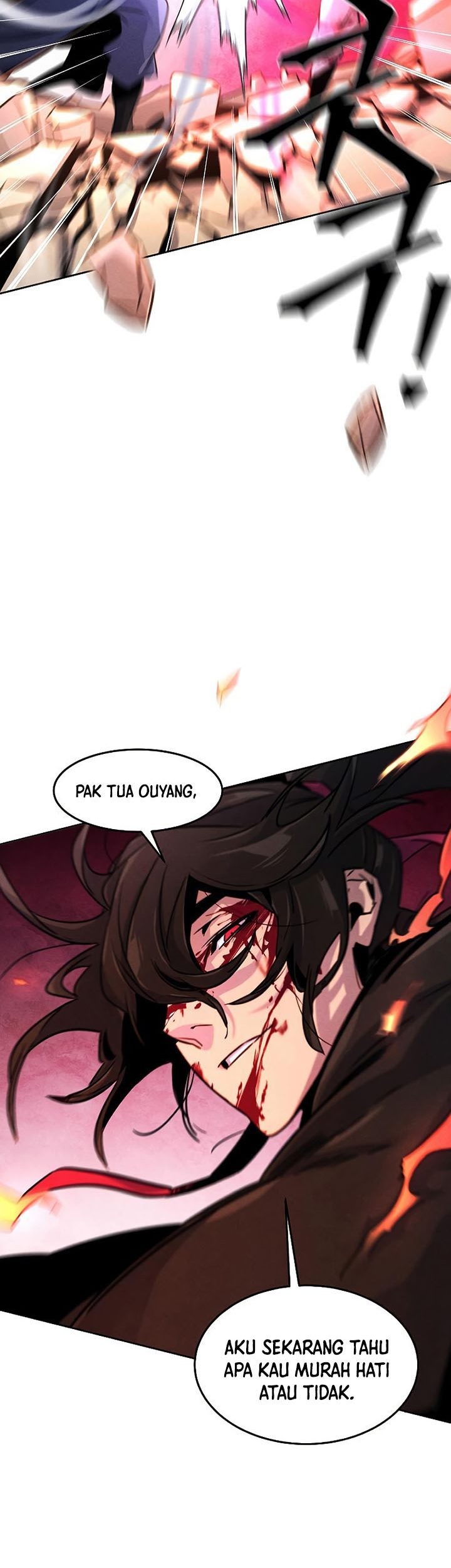 Return of the Mad Demon Chapter 72 - halaman 70