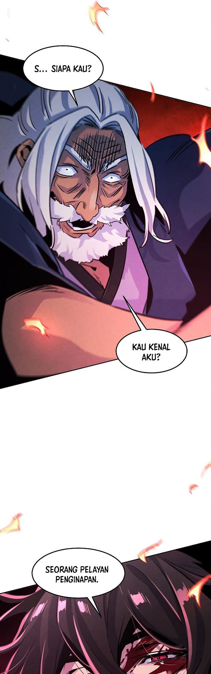 Return of the Mad Demon Chapter 72 - halaman 74